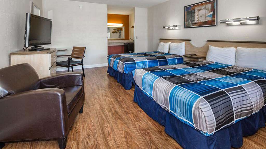 San Jose Airport Inn Quarto foto