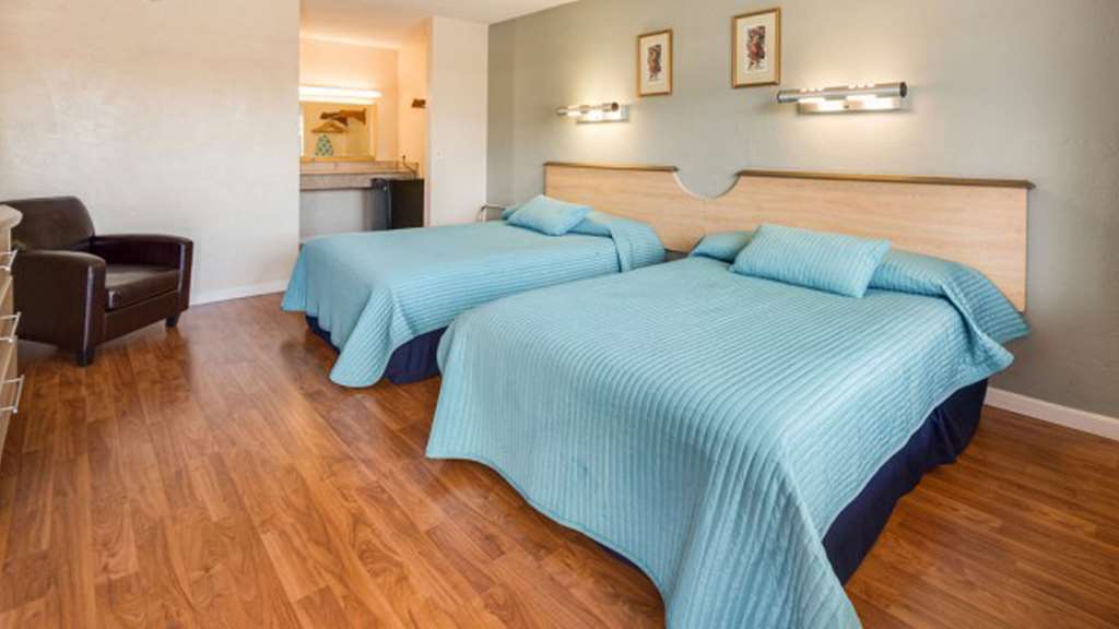 San Jose Airport Inn Quarto foto